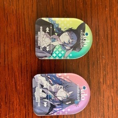Adoハードクリアシール　×くら寿司