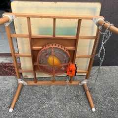 こたつ正方形B