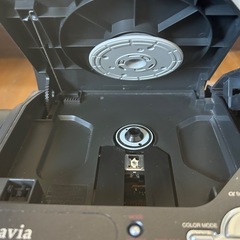 ビクター★CD-MD★システム★ブラック★RC-L1MD-Bの画像