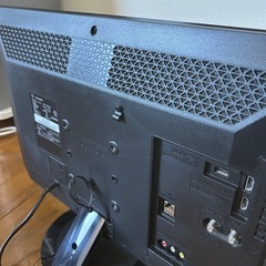 2021年製 シャープ アクオス 24V型 液晶テレビ 2T-C24AC1の画像