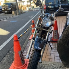 ヤマハtw200