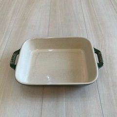 STAUBオープン皿の画像