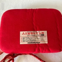 ★電気あんか 2個セット 通電確認済みの画像