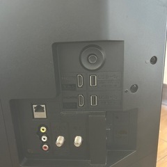 SHARP AQUOS 液晶テレビ 2T-C32DE-B 32型　2021年製の画像