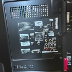 パナソニック32型液晶テレビVIERA TH-L32X3-Kの画像