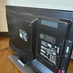 パナソニック32型液晶テレビVIERA TH-L32X3-Kの画像