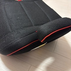 ジュニアチャイルドシートの画像