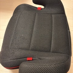 ジュニアチャイルドシートの画像