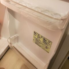 冷蔵庫 ハイアールの画像