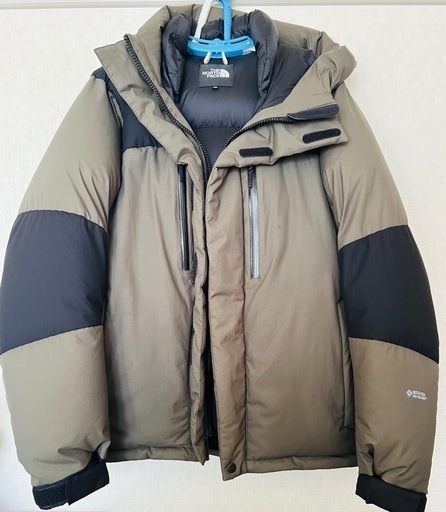 THE NORTH FACE ザノースフェイス バルトロライトジャケット XL