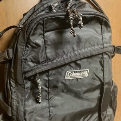 Coleman WALKER25 リュックサックの画像