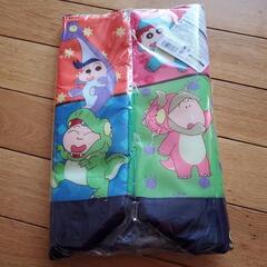 新品 クレヨンしんちゃん　保温保冷　BIGトートバッグ　オラたちの恐竜日記の画像