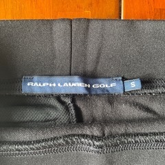 ラルフローレン　ゴルフウェア　スカート S スポーツウェアの画像