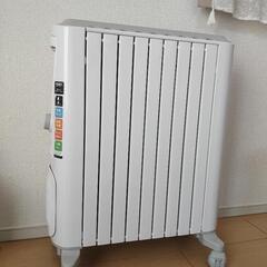 デロンギ オイルヒーター 10-13畳用
