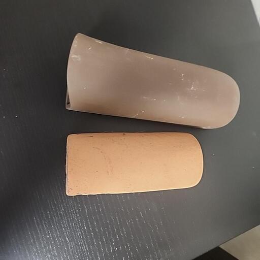 プレコ　産卵筒