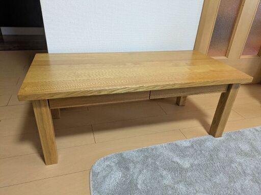 無印良品ローテブル