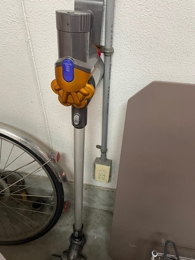 掃除機➕タンス