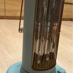 ブルーノ BRUNO　カーボンファンヒーター BOE003