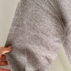 NOBLE アンゴラニットの画像