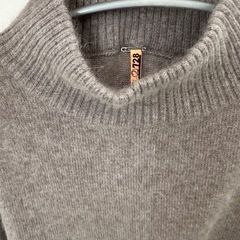 NOBLE アンゴラニットの画像