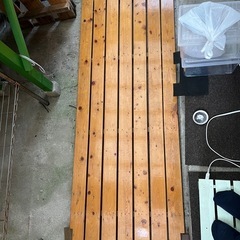 すのこ商談中