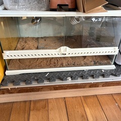 す*ん様 中古爬虫類ゲージ 爬虫類ケージ ※現地引取限定