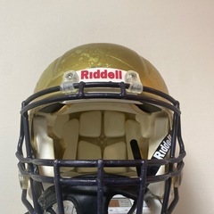 アメフト　ヘルメット　Riddell 　SPEED CLASSI...