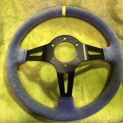 レース用 Sparco ブルースエード革の画像