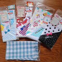 (新品)ランチョンマット5枚✨入学準備🌸