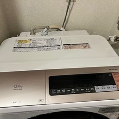 洗濯乾燥機