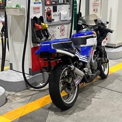 実働 ホンダ nsr250 mc16の画像