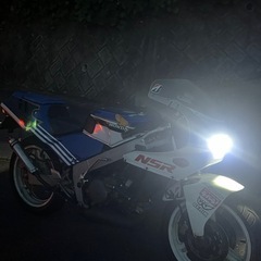 実働 ホンダ nsr250 mc16の画像