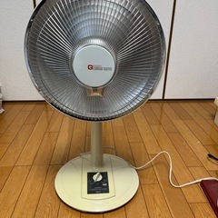 山善　ハロゲンヒーター