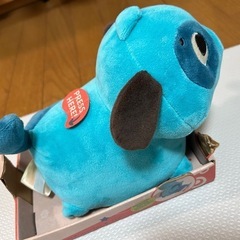 B. toys おさんぽこいぬ  ベビー用ぬいぐるみ 6ヶ月~ 正規品の画像