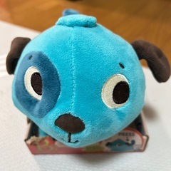 B. toys おさんぽこいぬ  ベビー用ぬいぐるみ 6ヶ月~ 正規品