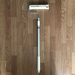 伸縮可能なカーペットクリーナー 本体　テープなし 