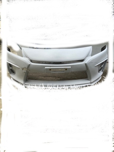 プリウス30 フロントバンパー