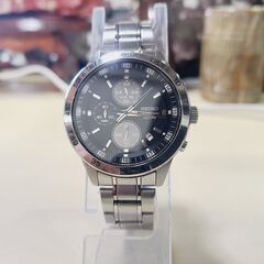 【愛品館 市原店】SEIKO 4T57-00K0クロノグラフ 腕時計