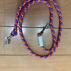 パラコードドッグリード
