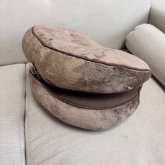 3月処分円座ドーナツクッションの画像