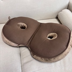 3月処分円座ドーナツクッションの画像