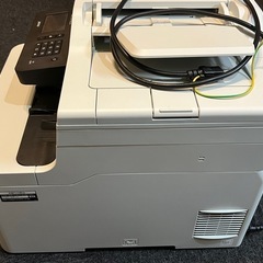 brother カラーレーザープリンター　中古品
の画像