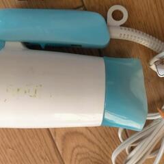 ヘアドライ、ヘアアイロン。の画像