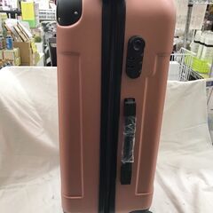 スーツケース　V0029　Mサイズ　LOSEPINK【ジャングルジャングル広陵店】の画像