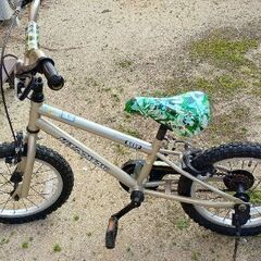 子供用自転車