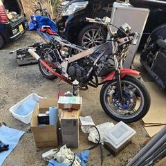 VT250 VTZ250 部品