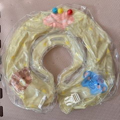 赤ちゃん 浮き輪