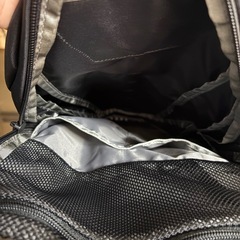 新品未使用！25%オフ！North Faceノースフェイスバックパックの画像