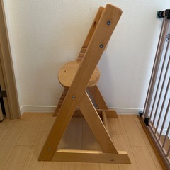 子ども用チェアの画像