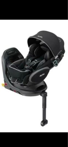 Aprica チャイルドシート　フラディアグロウ　マモールクッション